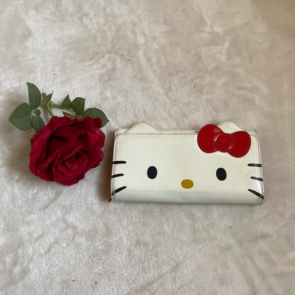 Sanrio ‘09 Hello Kitty Clutch  Wallet - Picture 2 of 12